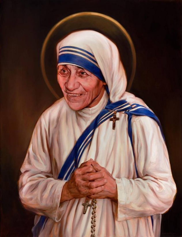 Madre TeresaCalcuta