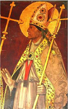 San Julian Arzobispo de Toledo