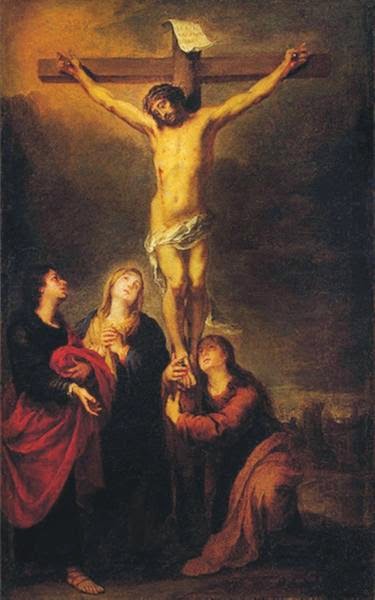 El Corazón de Jesús y el misterio de la Cruz