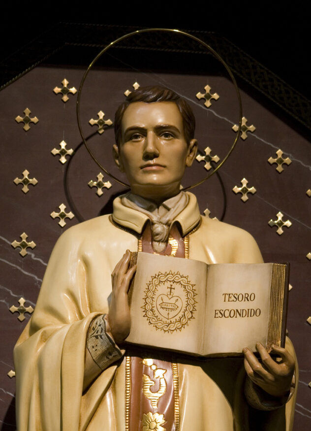Vida del Beato P. Bernardo Francisco de Hoyos