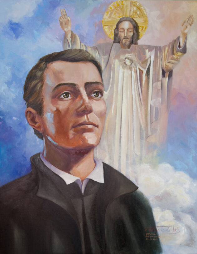 Vida del Beato P. Bernardo Francisco de Hoyos(XIII)